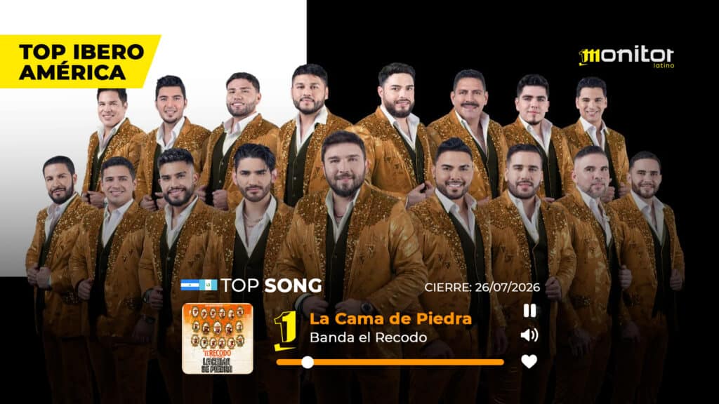 top ibero la cama de pieda banda el recodo