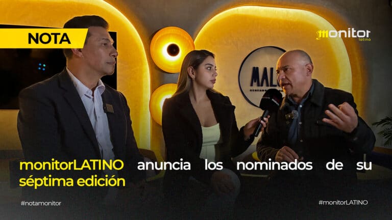 monitorLATINO anuncia los nominados de suséptima edición